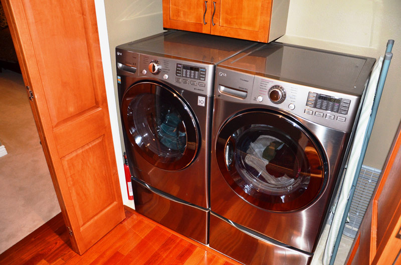 Energy Star Washer and Dryer